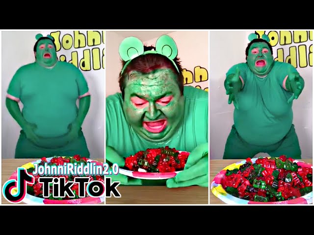 I LOVE GUMMY BEARS!