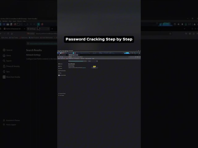 See how password cracking works in Kali Linux—step by step, explained for cybersecurity awareness.