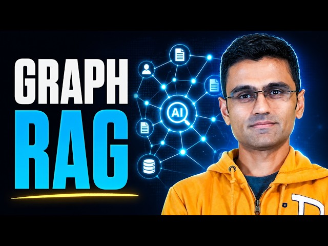 Graph RAG Simply Explained