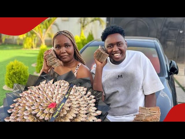 'THE POOR CANNOT DECIDE WHEN TO BE RICH AND WHEN TO HAVE KIDS' NEBZ AND NYATHIRA ON ONLINE PRESSURE