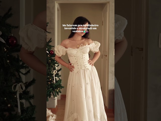 Muitos vestidos no meu armário 💁🏻‍♀️ #modafeminina
