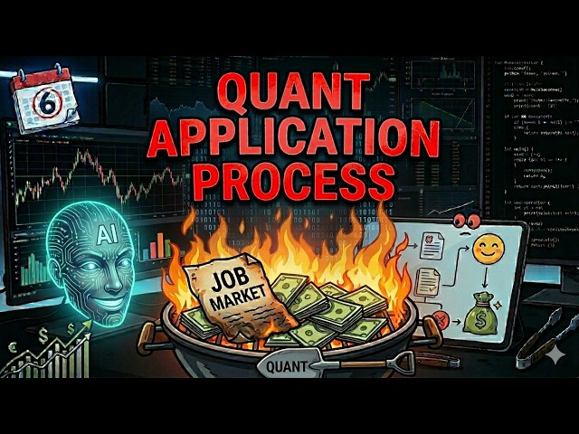 Succeed in a Cooked Job Market