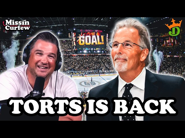 John Tortorella Is Back! I Missin Curfew Ep471