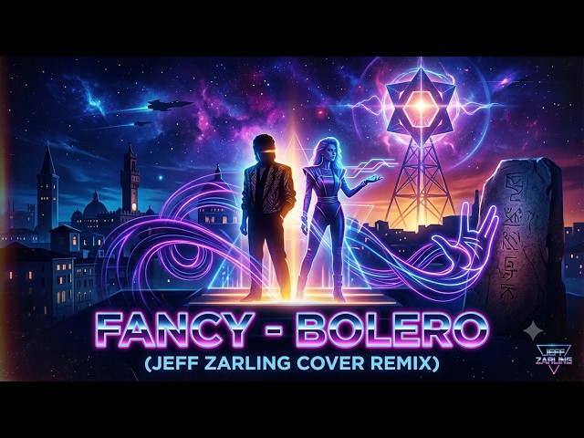 Fancy - Bolero | Jeff Zarling Cover Remix