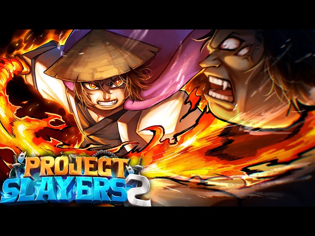 Going From NOOB To PRO In 1 Video! (Project Slayers 2)
