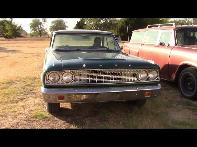 Uncle Tony's Garage A Response Forever Car 1964 Fairlane