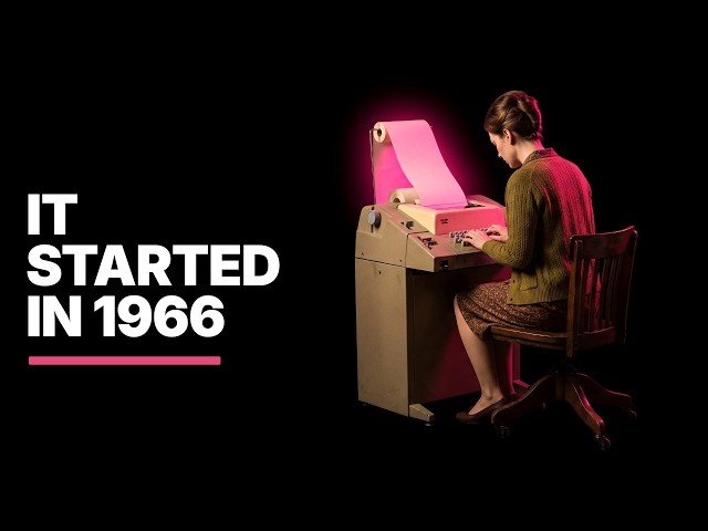The First AI Chatbot And What Happened To It