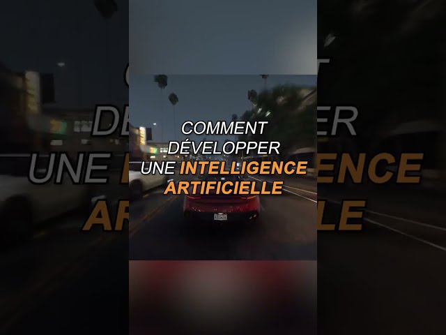 How to develop Artificial Intelligence capable of driving a self-driving car?