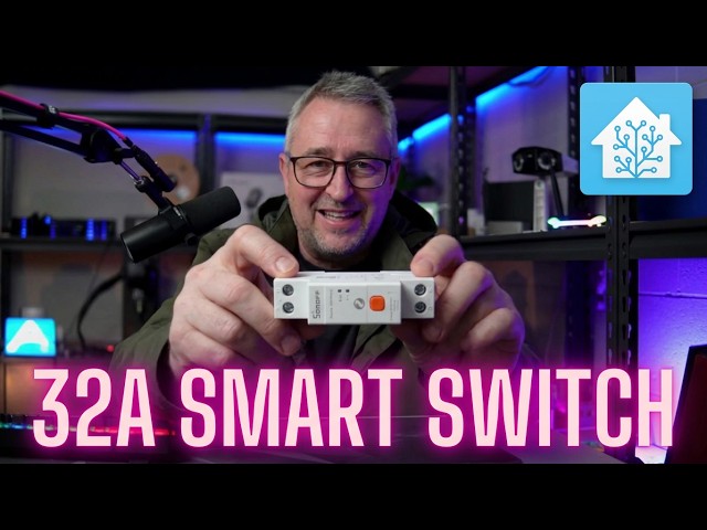 Control High Power Devices with Home Assistant over Zigbee!