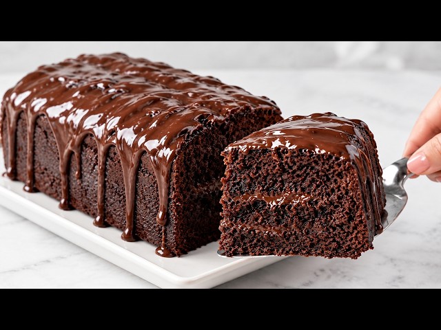 The Secret to Chocolate Cake Without Milk Is Finally Revealed! 🤫🍫 What Nobody Ever Told You