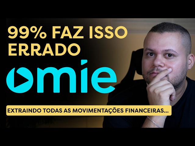 PYTHON: Como Fazer Paginação na API do Omie | Extraindo TODAS as Movimentações Financeiras | PANDAS
