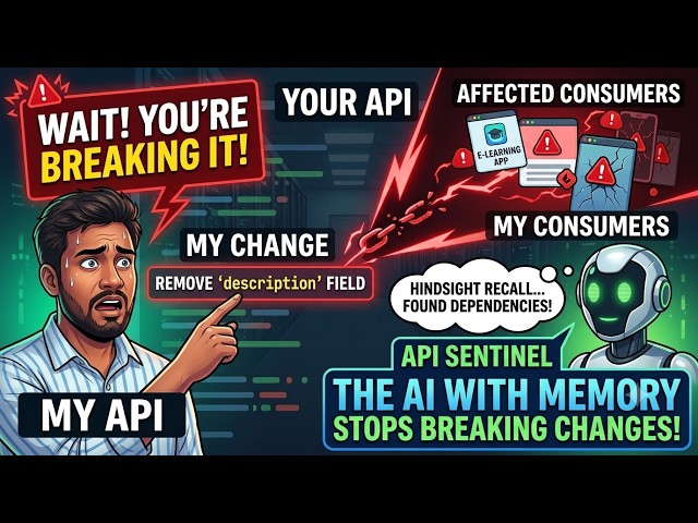 Stop Breaking APIs! This AI Agent Fixed My Biggest Mistake