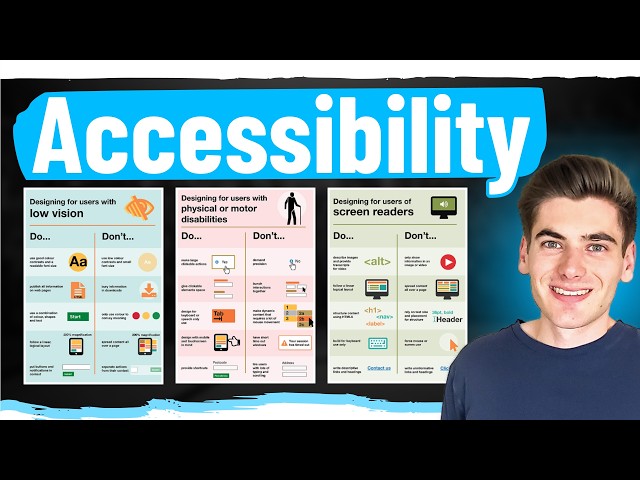 The Only Accessibility Video You Will Ever Need