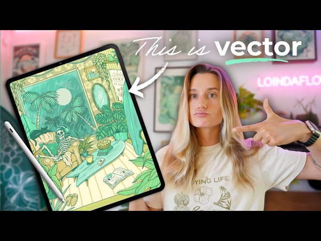 I’m Begging You to Try Vector Brushes