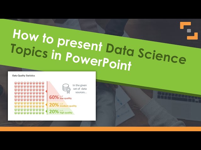 PPT Presentation Data Science Topics in PowerPoint