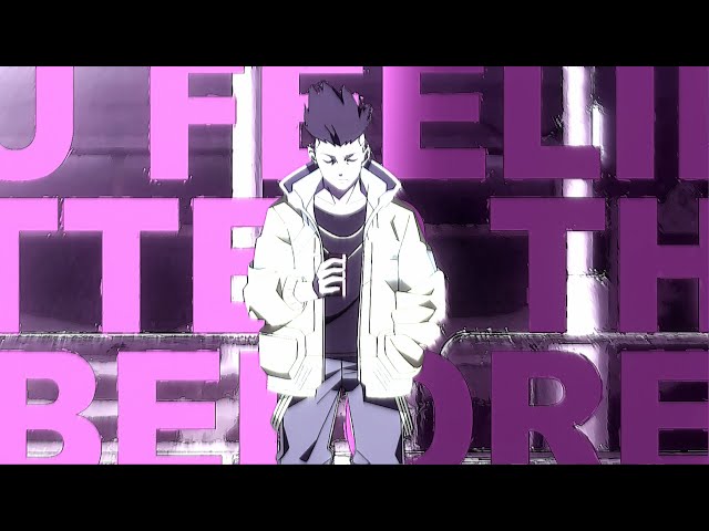 sewerperson - r u feeling better than before | AMV Lyrics
