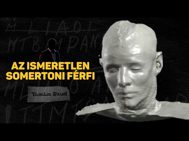 The Puzzling Death of the Mysterious Somerton Man (English subtitle)