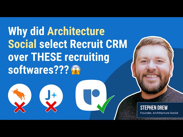 ATS SHOWDOWN: Recruit CRM Crushes Bullhorn & JobAdder!