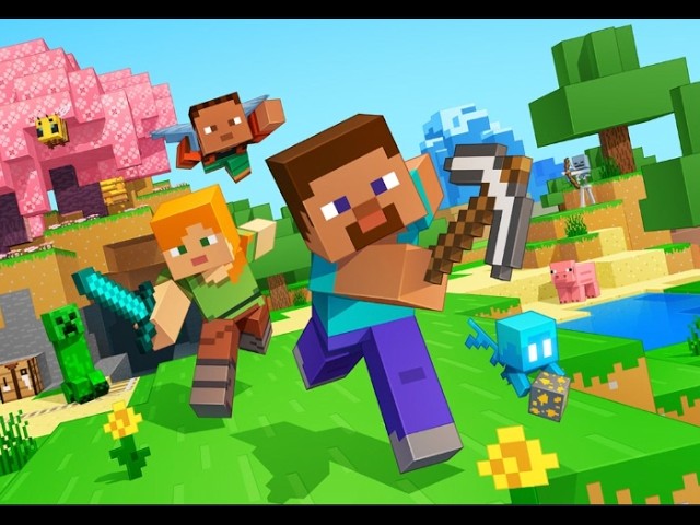 mincraft full game java edition survival normal