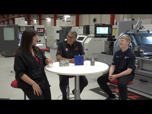 Using XYZ Machine Tools is child's play!