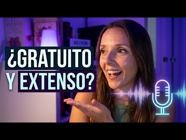 ¿Cómo usar ElevenLabs? La guía más completa en español