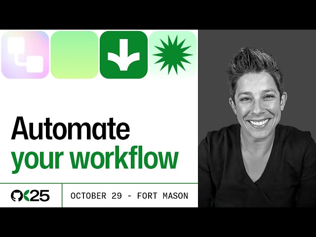 5 ways to automate everyday workflows with GitHub Actions