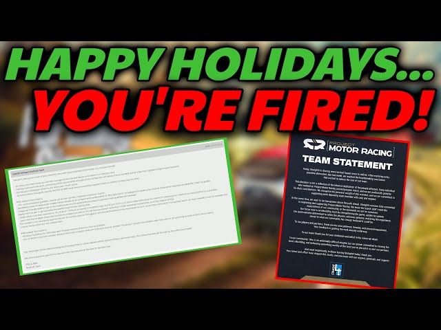 WHAT'S GOING ON AT GIANTS SOFTWARE & STRAIGHT4 STUDIO? (YOU'RE FIRED!)