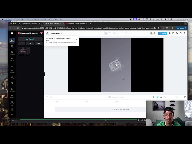 Happy Monday! Player Clips Library!