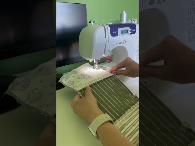 Easy DIY rag quilt