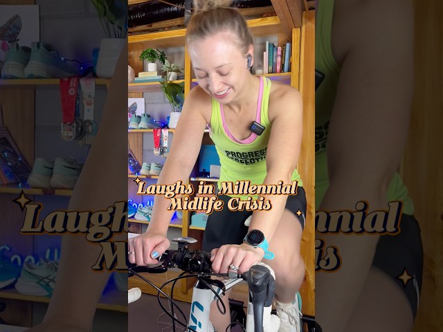 😅 Am I crazy? 😜 Triathlon scheduled for 2026… #theaquarunner #triathlontraining #runningjourney