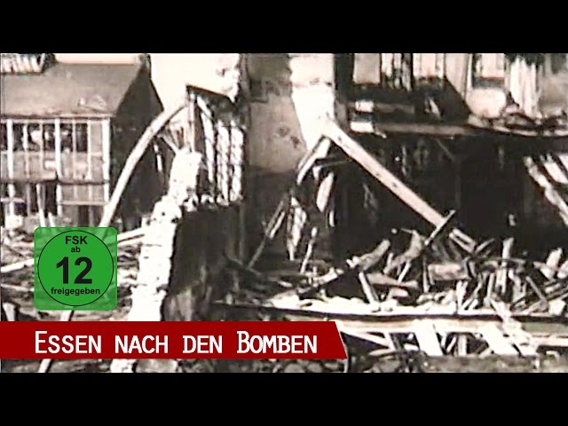 Essen '45 - Niedergang der Kruppwerke