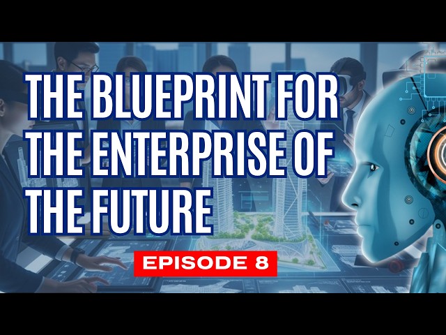 The Leadership Blueprint for 2035 | How Future Leaders Will Build Extraordinary Organizations