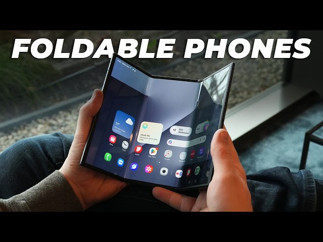What's the Best Foldable Phone of 2026? We've Got the Answer