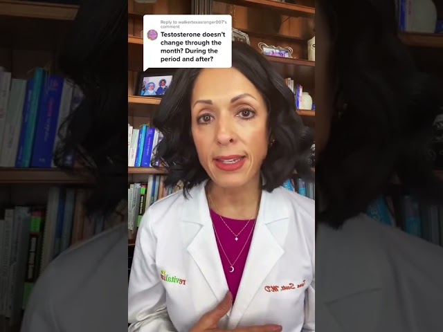Surprising Truth About Women's Testosterone Levels