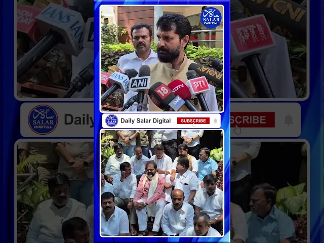 #shorts #ctravi #dkshivakumar #electioncommission #bjpvscongress #sir #shortsfeed #shortsviral #news