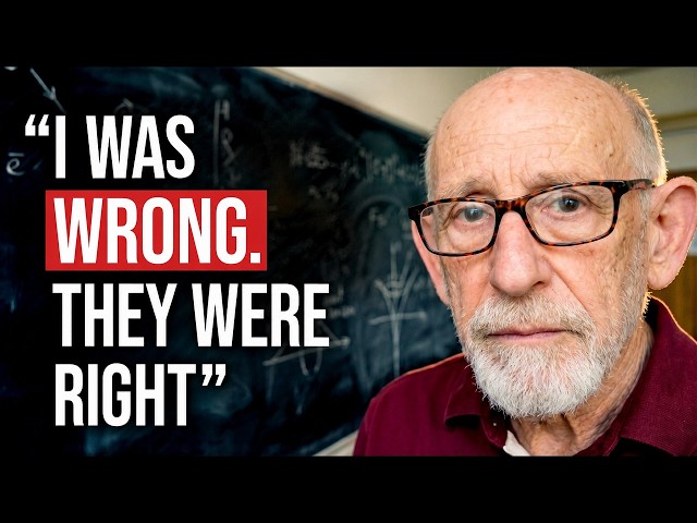 I Asked the Father of String Theory If It Failed