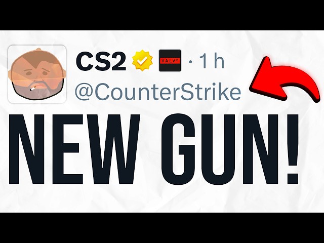 NEW CS2 LEAKS AFTER THE UPDATE ARE HUGE..