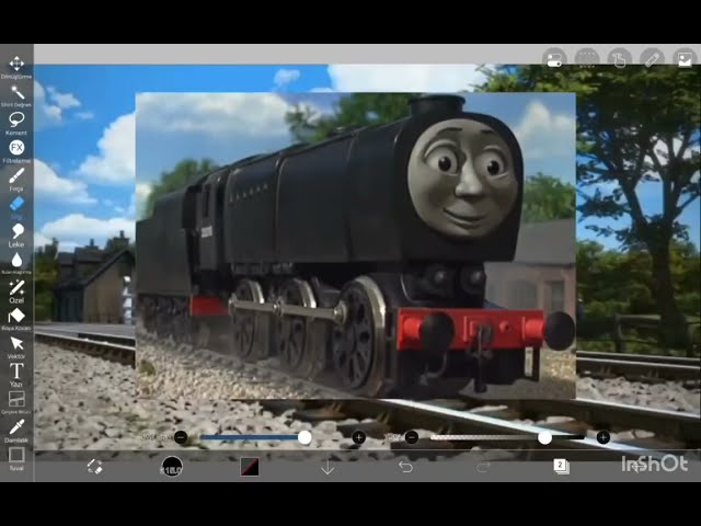 How to make CGI Neville
