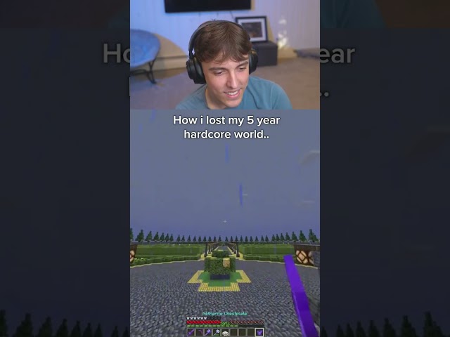 RIP Hardcore world