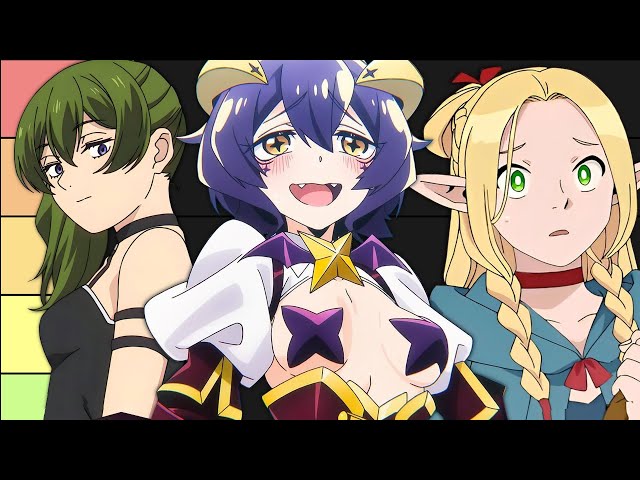 Ranking the Best Anime in Winter 2024 (Tier List)