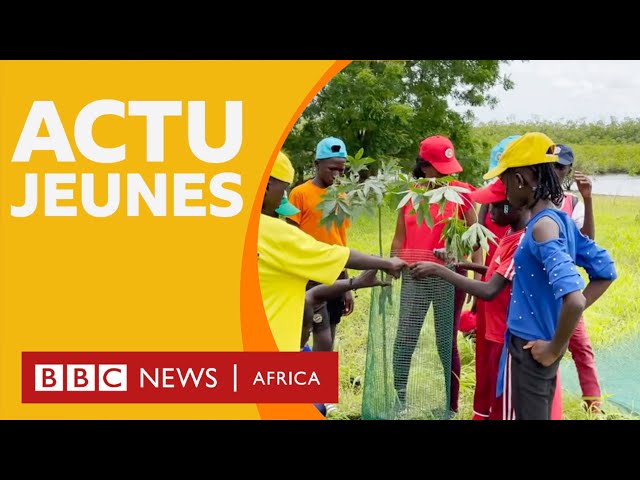 Nature, sports et gros plan sur la crise dans la Corne de l'Afrique - BBC Actu Jeunes