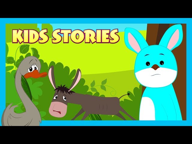 Animated Stories For Kids | Kids Hut Storytelling |  Bed Time Stories In English For Kids | Kids Hut
