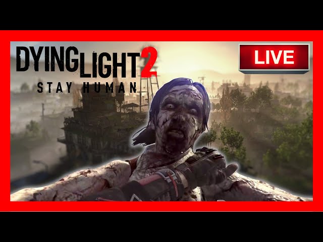 Dying Light 2 // Coop mit Goldina // New Game Release 2022 ....