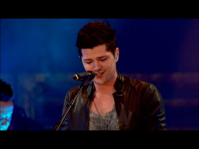 The Script - Live @ The Aviva Stadium, Dublin (Homecoming DVD 2011, Full Concert)