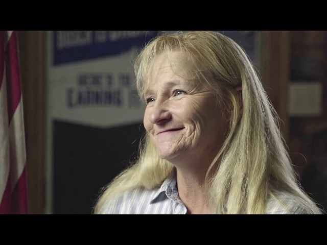 LMC Truck Customer Story - Densel & Candy's 1950 F1