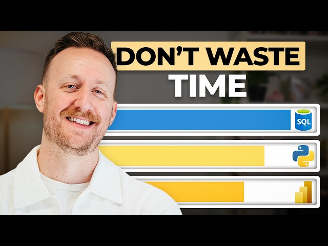 How Much SQL, Python, Power BI You ACTUALLY Need in 2026 (AI changed the answer)