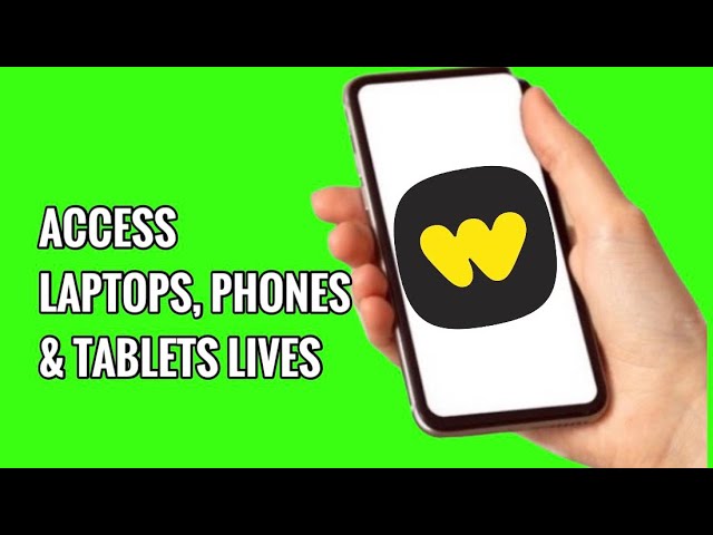 How to Access Laptop’s Phones & Tablets Lives on Whatnot 