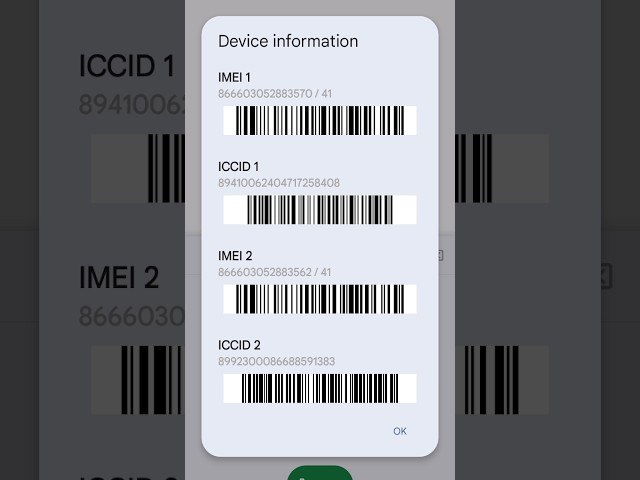 How to find IMEI number#imei_number