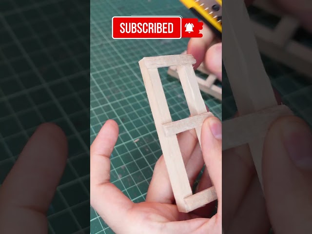 Easy WOOD TOWER - DnD Scenery and Terrain for Tabletop & Wargames #tabletopterrain #diy #dnd
