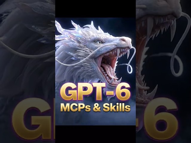 GPT-6 in Blender: How to Actually Use MCPs & SKILLS